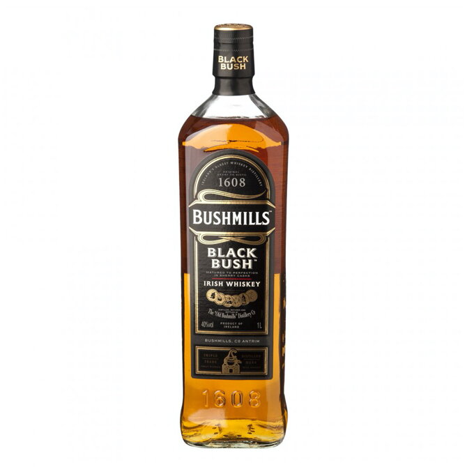 Bushmills Black Bush 1 l