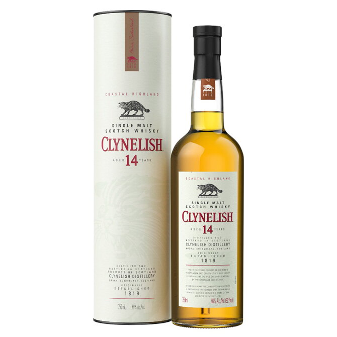 Clynelish Aged 14 Years