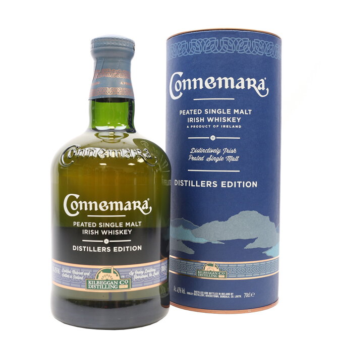 Connemara Distillers Edition