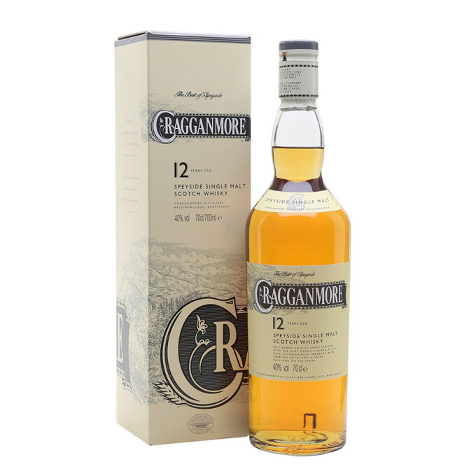 Cragganmore 12 Year Old 1 l