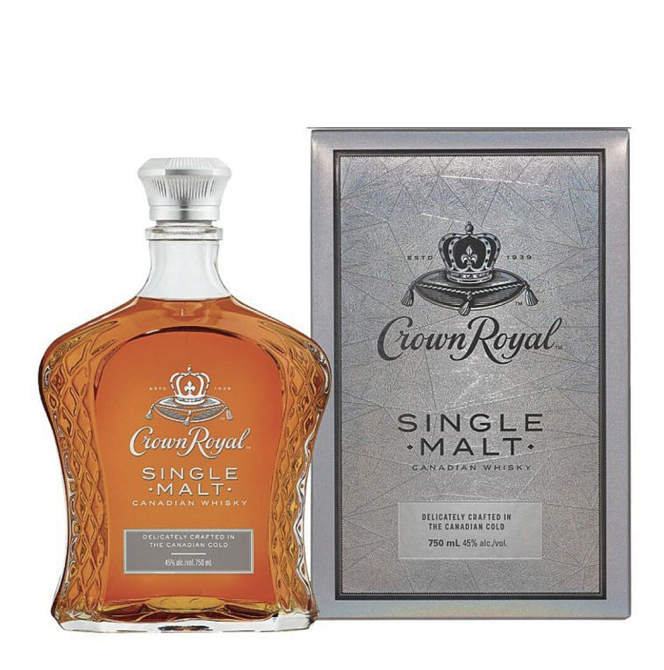 Crown Royal Single Malt