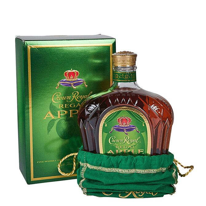 Crown Royal Apple 1 l