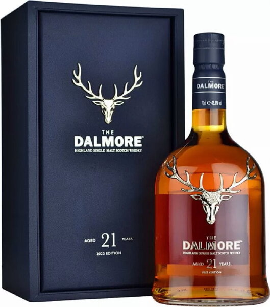 The Dalmore Aged 21 Years