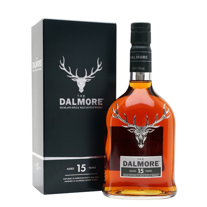The Dalmore Aged 15 Years