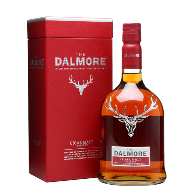 The Dalmore Cigar Malt Reserve