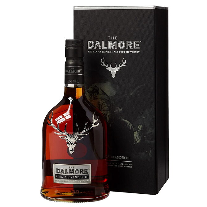 The Dalmore King Alexander III.