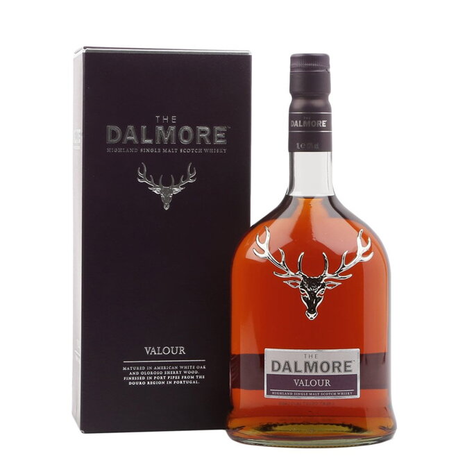 The Dalmore Valour 1 l