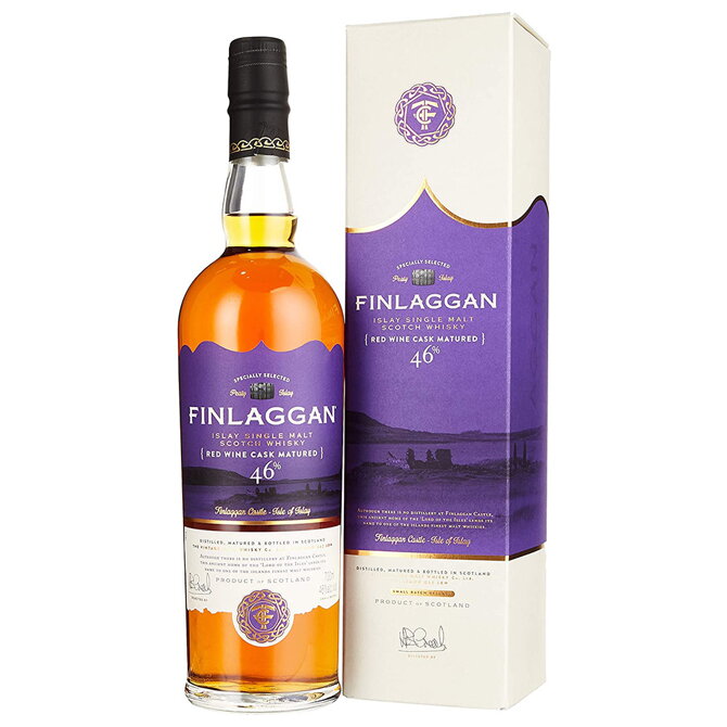 Finlaggan Red Wine Cask