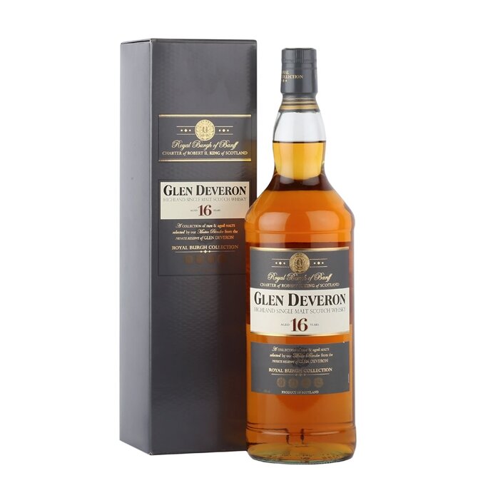 Glen Deveron Aged 16 Years 1 l