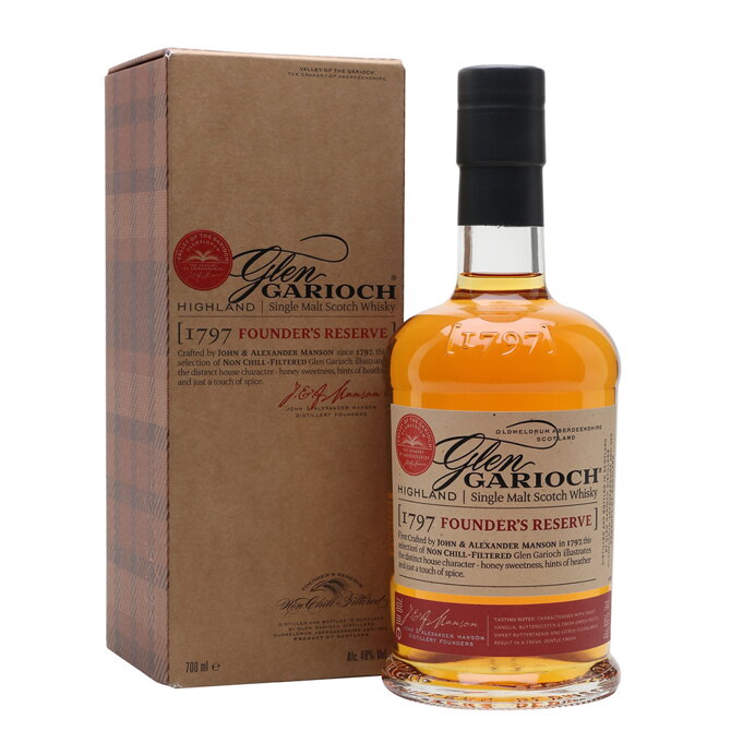 Glen Garioch 1797 Founders Reserve