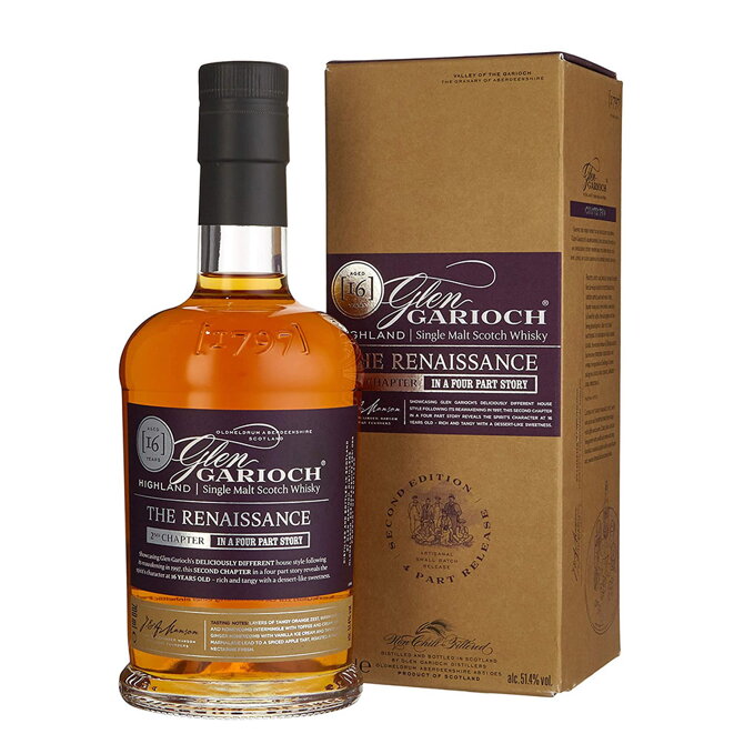 Glen Garioch The Renaissance Chapter II. Aged 16 Years