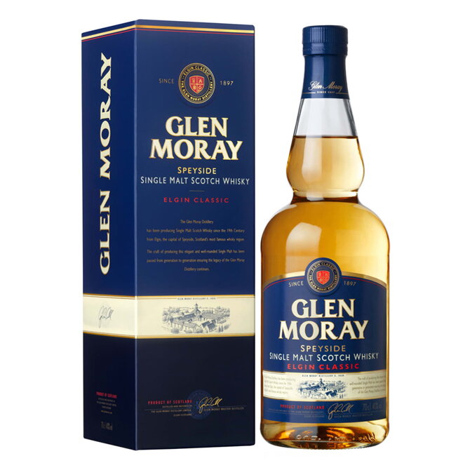 Glen Moray Elgin Classic