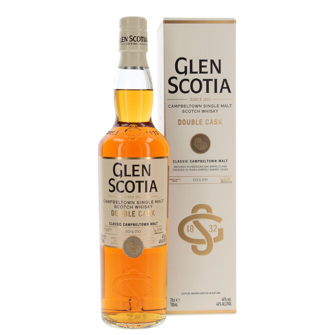 Glen Scotia Double Cask