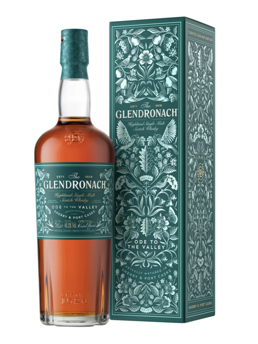 GlenDronach Masters Anthology Ode To the Valley