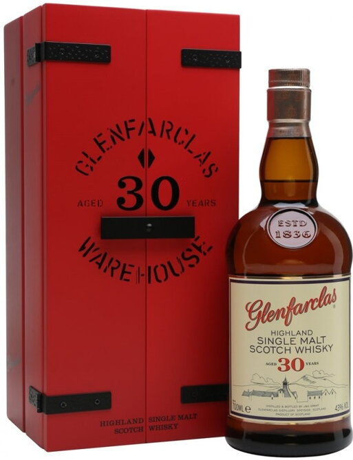 Glenfarclas 30y