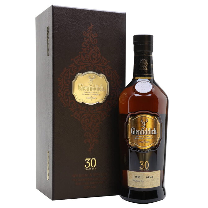 Glenfiddich 30 Years Old 
