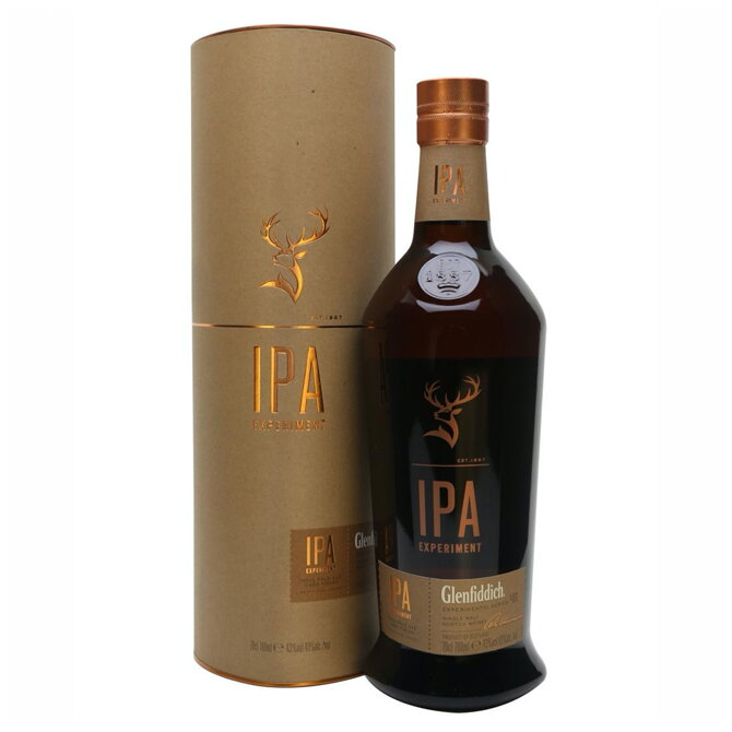 Glenfiddich IPA Experimental Series