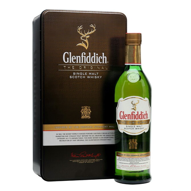 Glenfiddich The Original