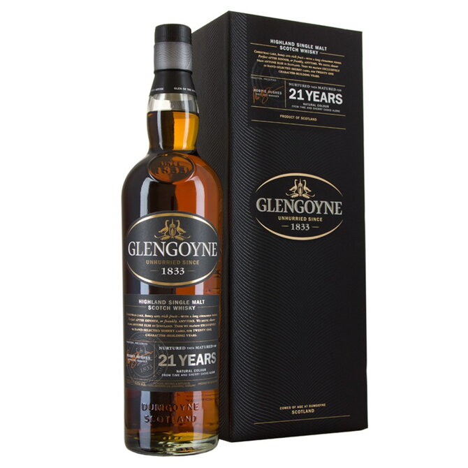 Glengoyne 21 Years Old 