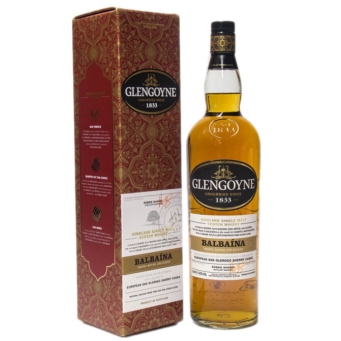 Glengoyne Balbaína