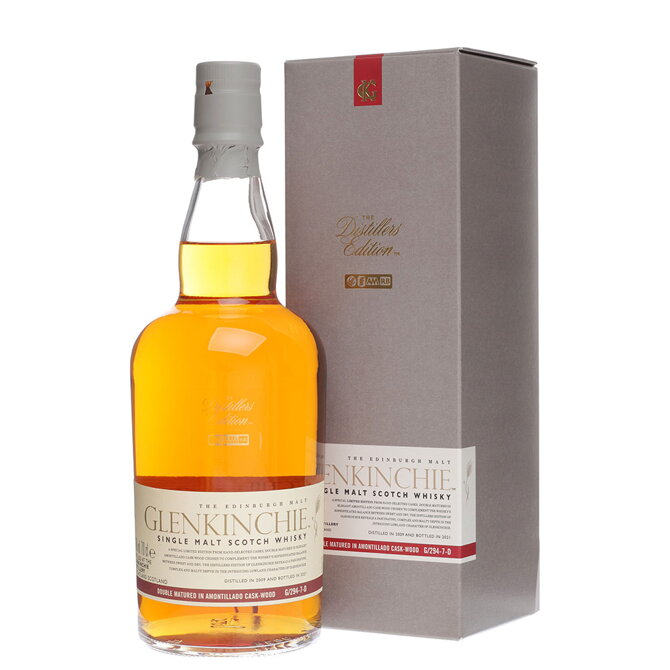 Glenkinchie Distillers Edition 2009/2021