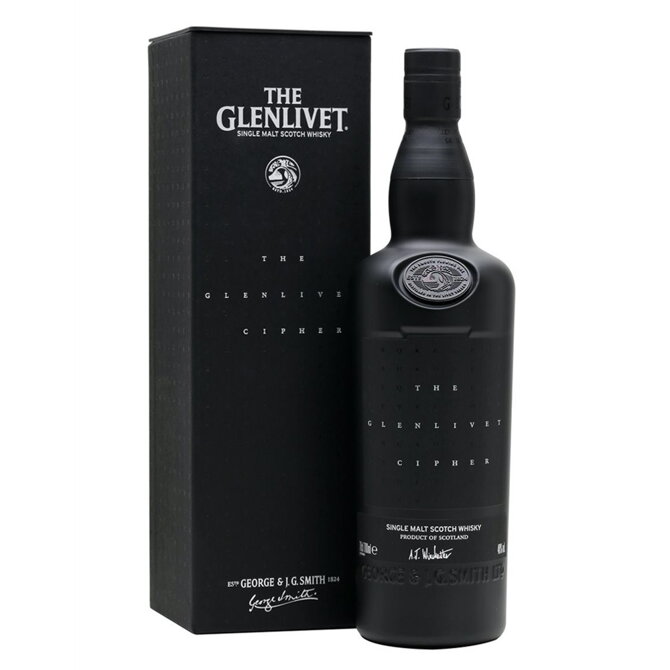 The Glenlivet Cipher