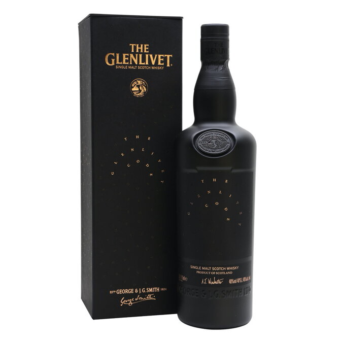 The Glenlivet Code