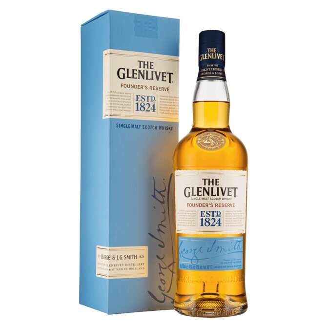 The Glenlivet Founders Reserve 