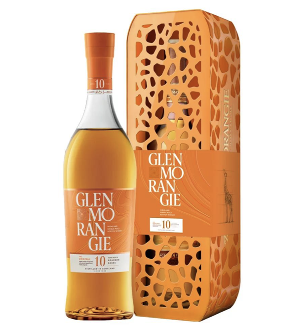 Glenmorangie The Original Metal Box