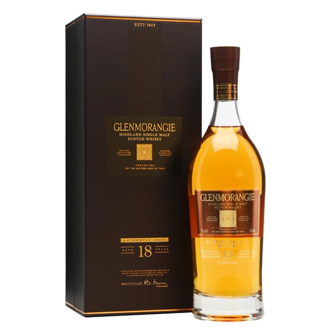 Glenmorangie 18 Years Old