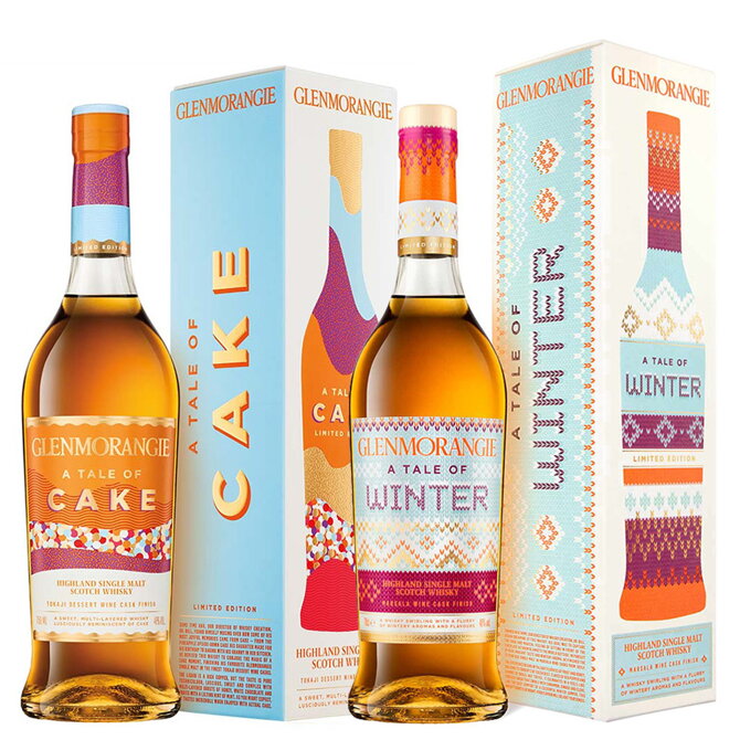 Glenmorangie A Tale Of Cake & Winter