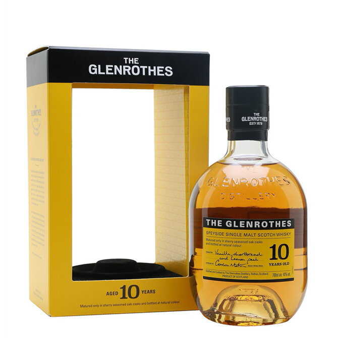 The Glenrothes 10 Year Old