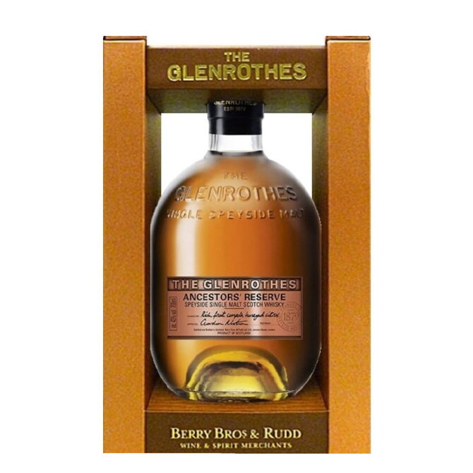 The Glenrothes Ancestors’ Reserve