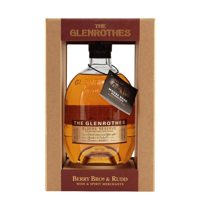 The Glenrothes Elder’s Reserve