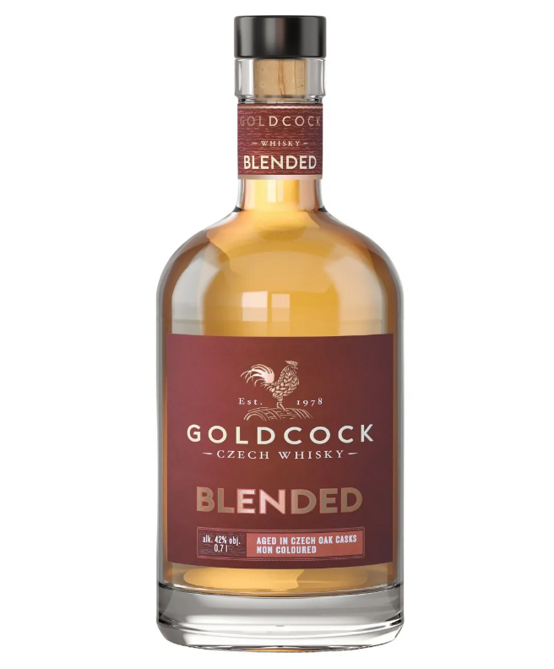 Gold Cock Blended