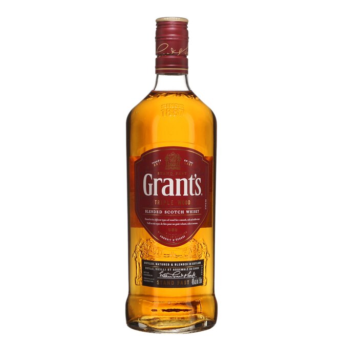 Grant’s Triple Wood 1 l