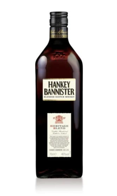 Hankey Bannister Heritage Blend