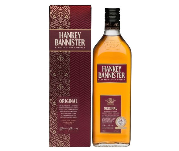 Hankey Bannister Original