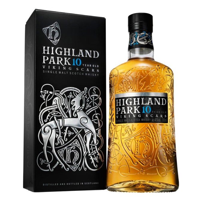 Highland Park 10 Years Old 
