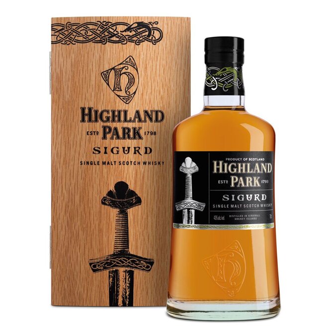 Highland Park Sigurd