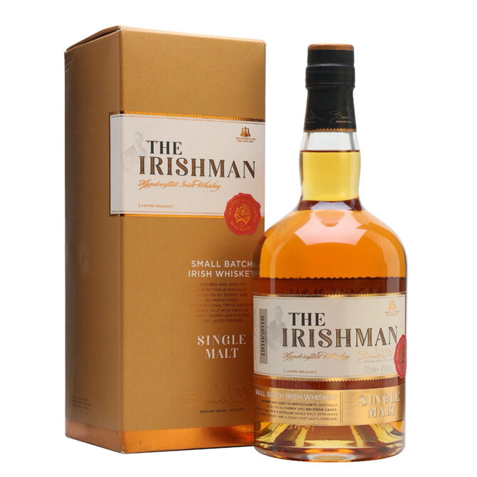 The Irishman Single Malt