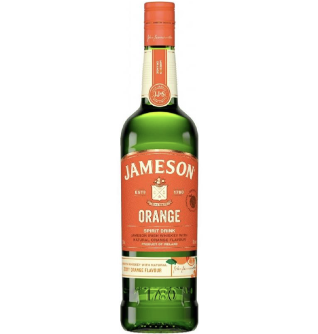 Jameson Orange