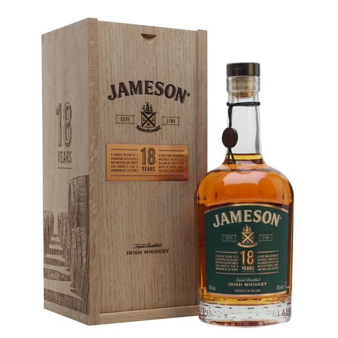 Jameson 18 Years 