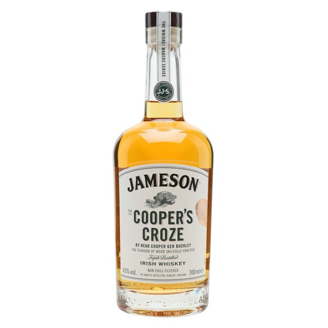 Jameson Cooper’s Croze