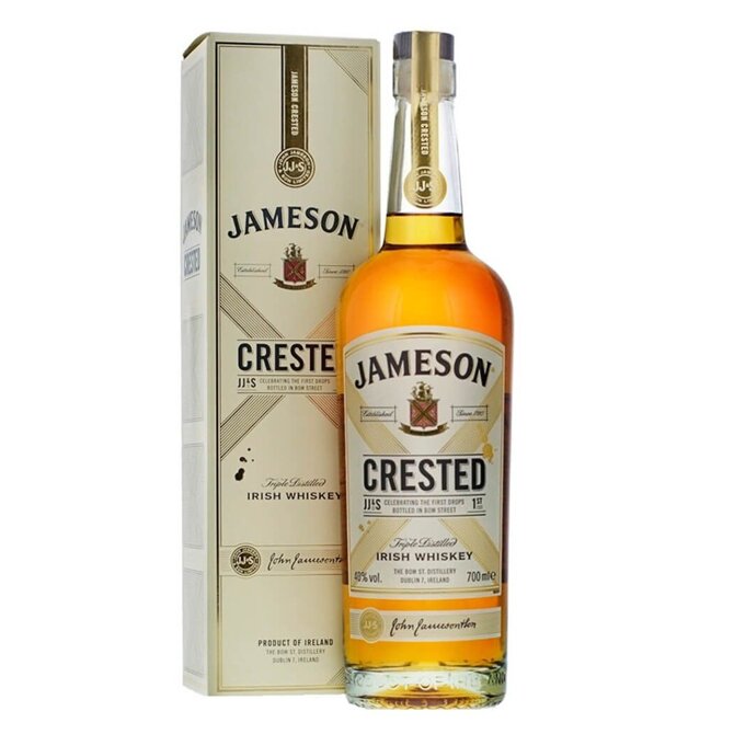 Jameson Crested