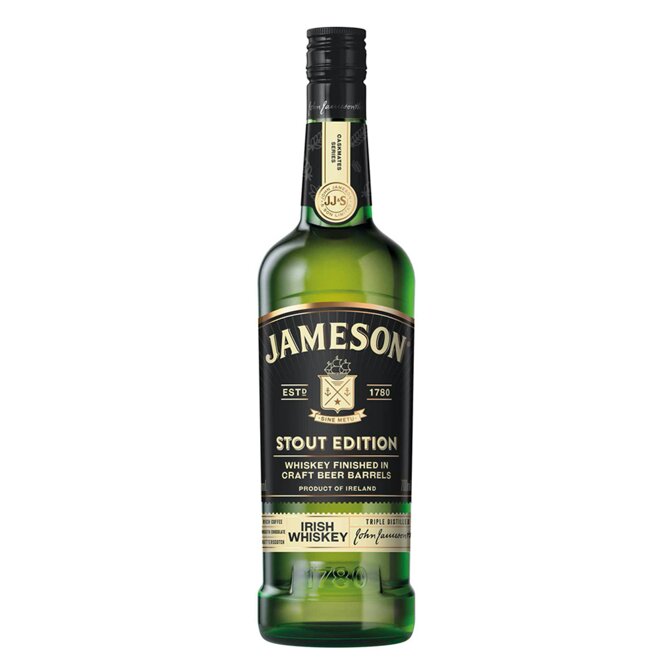 Jameson Caskmates Stout Edition