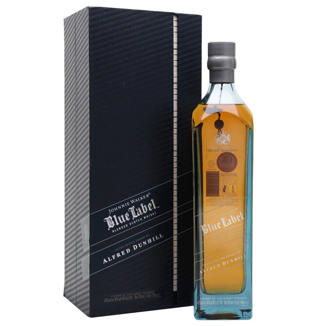 Johnnie Walker Blue Label Alfred Dunhill