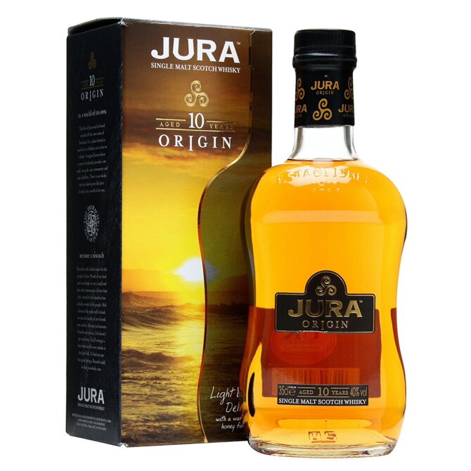 Jura Origin Aged 10 Years