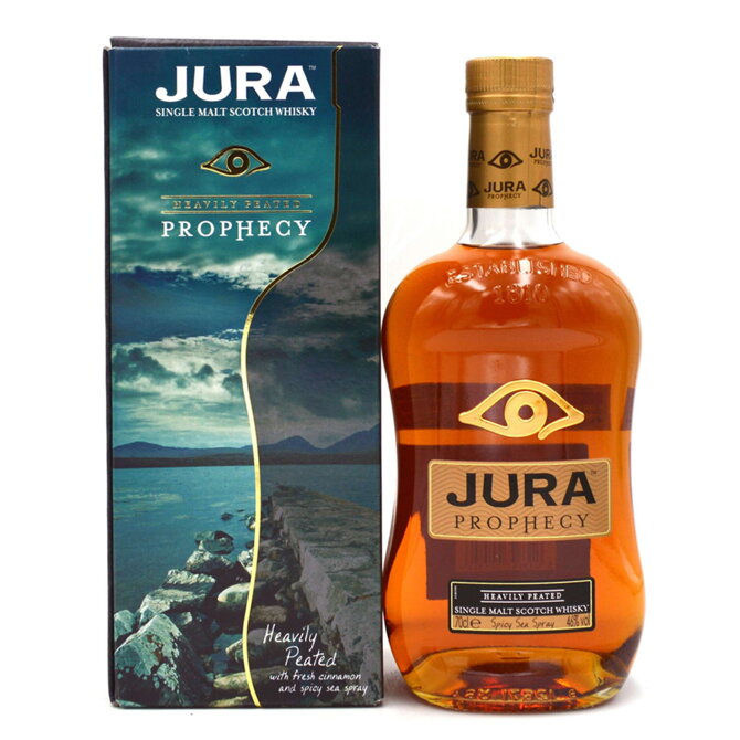 Jura Prophecy Spicy Sea Spray