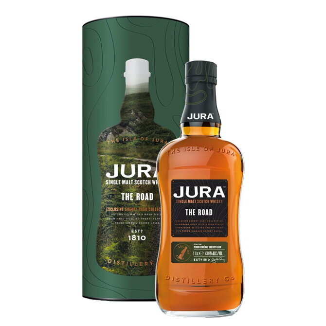 Jura The Road 1 l